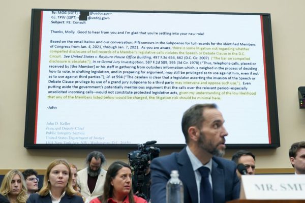 Основные выводы из публичных слушаний по делу бывшего специального прокурора Джека Смита.