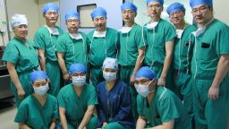 Первый случай «перехода через мост»: мужчина, которому в экспериментальной группе пересадили свиную почку, теперь имеет человеческий орган.