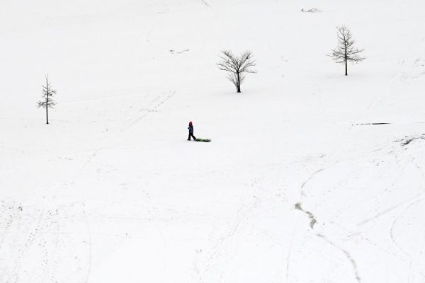 Грипп еще не закончился, поскольку новые данные свидетельствуют о возобновлении роста числа заражений.