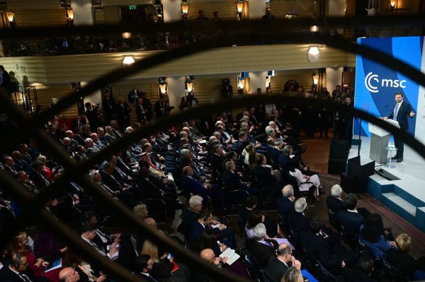 Представления администрации Трампа о доминировании США в технологическом секторе сталкиваются с европейскими тенденциями.