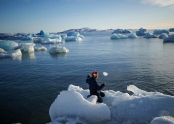 Трамп заявляет, что США «нуждаются» в Гренландии для обеспечения безопасности в Арктике. Вот почему. Трамп заявляет, что США «нуждаются» в Гренландии для обеспечения безопасности в Арктике. Вот почему.
