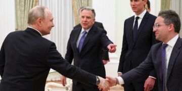 Зеленский из Украины говорит, что его неоднократные предупреждения Европе напоминают «День сурка».