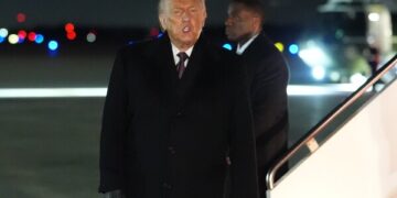 Президент Великобритании Стармер назвал высказывания Трампа о неамериканских войсках НАТО в Афганистане «оскорбительными» и «ужасными».