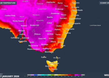 «Неизведанные воды»: предупреждения в связи с лесными пожарами, вызвавшими эвакуацию 1100 человек.
