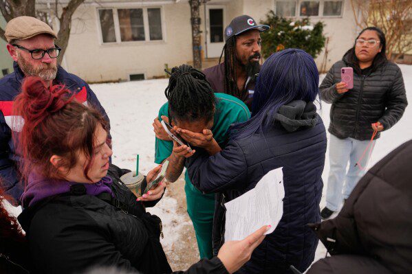 Американские законодатели посетят Данию, поскольку Трамп продолжает угрожать Гренландии.