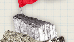 Венесуэла обладает огромными запасами нефти. А ещё у неё есть кое-что ещё, что нужно Америке.