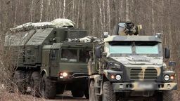 Что представляет собой баллистическая ракета «Орешник», запущенная Россией по Украине?