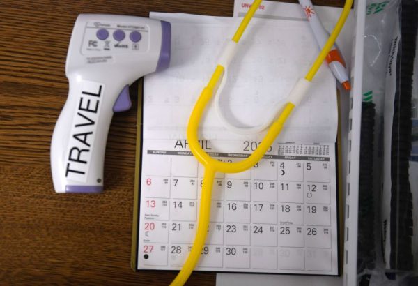 Что делать, если вы контактировали с больным корью?