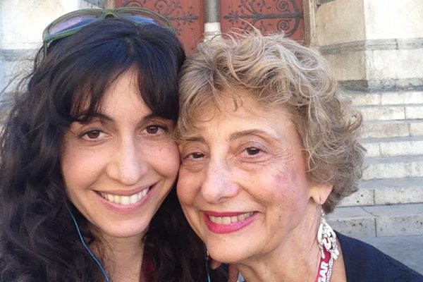 Когда умерла моя мама, я не знала, смогу ли я спеть в её память, хотя это моя профессия.