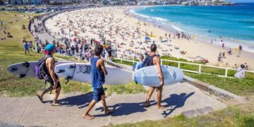 Ваш общенациональный путеводитель по длинным выходным в честь Дня Австралии