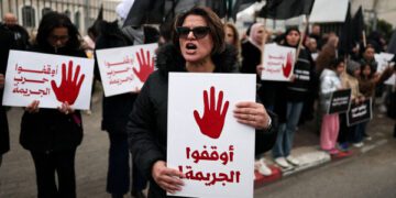 Убийство в день: как эпидемия преступности высвечивает неравенство в израильском обществе