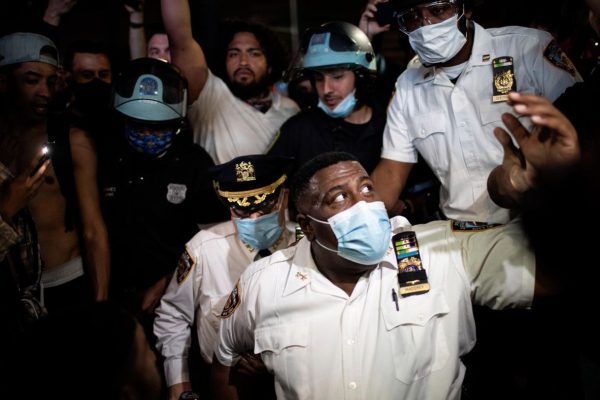 Америка стоит на пороге нового типа расового переосмысления.