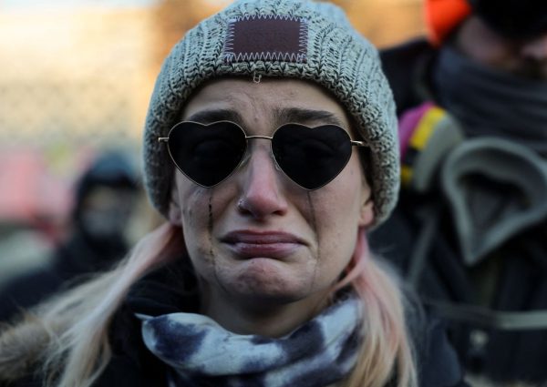 Америка стоит на пороге нового типа расового переосмысления.