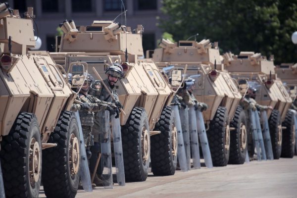 Америка стоит на пороге нового типа расового переосмысления.