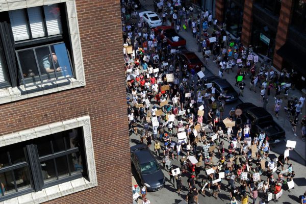 Америка стоит на пороге нового типа расового переосмысления.