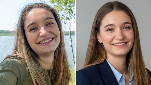 Такая безобидная фотография может навредить вашим шансам получить работу. Такая безобидная фотография может навредить вашим шансам получить работу.