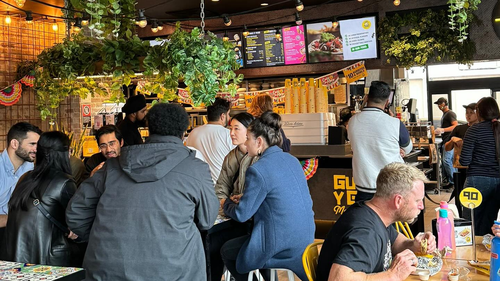 Австралийцы едят недостаточно буррито. Это обошлось одной компании в 200 миллионов долларов.