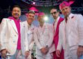 Группа Backstreet Boys поделилась неудачными дублями и закулисным видео со съемок рекламного ролика T-Mobile для Суперкубка.