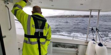 В восточной части Сиднея в ходе поисков пропавшего пловца обнаружено тело.