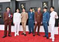 BTS откровенно рассказали о своем новом «более зрелом» альбоме и о том, что не хотят «отчаянно стремиться» к победе на премии «Грэмми». BTS откровенно рассказали о своем новом «более зрелом» альбоме и о том, что не хотят «отчаянно стремиться» к победе на премии «Грэмми».