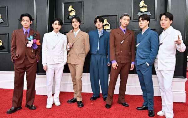 BTS откровенно рассказали о своем новом «более зрелом» альбоме и о том, что не хотят «отчаянно стремиться» к победе на премии «Грэмми».