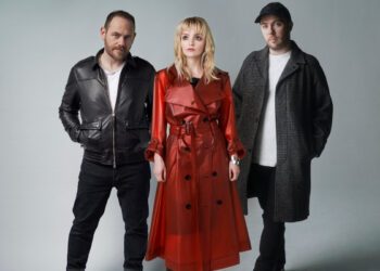 Группа Chvrches обсуждает синхронизацию финального трека «Tell Me Lies» и свой следующий альбом: «В нём есть невероятная энергия».