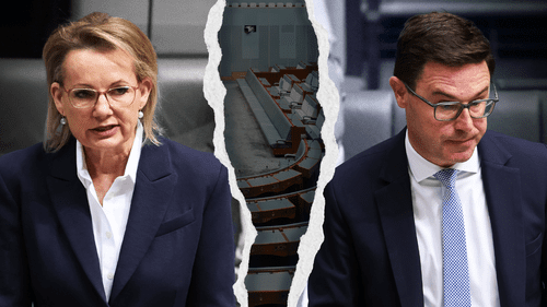 Коалиция подтвердила свое воссоединение после ожесточенного раскола по поводу законов о разжигании ненависти.