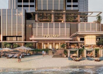 Подтверждено: в Австралии будет построена башня Трампа стоимостью 1,5 миллиарда долларов.