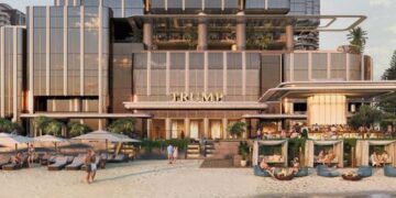 Подтверждено: в Австралии будет построена башня Трампа стоимостью 1,5 миллиарда долларов.