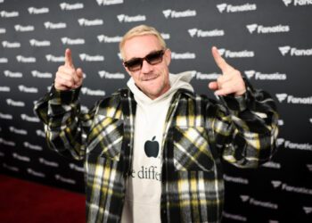 Альбом Diplo "Major Lazer" будет исполнен на церемонии закрытия зимних Олимпийских игр 2026 года. Альбом Diplo «Major Lazer» будет исполнен на церемонии закрытия зимних Олимпийских игр 2026 года.