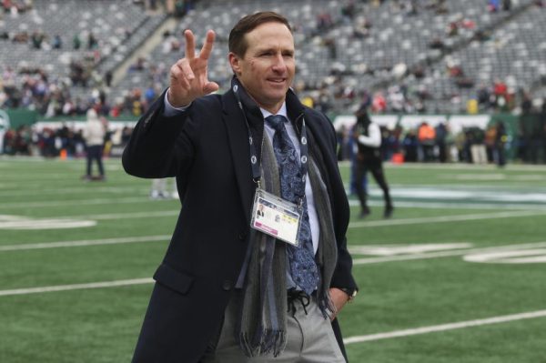 Дрю Брисс и Ларри Фицджеральд возглавляют список кандидатов в Зал славы, в котором отсутствует Билл Беличик.