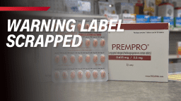 В связи с ростом спроса на гормональную терапию при менопаузе наблюдается дефицит эстрогенных пластырей.