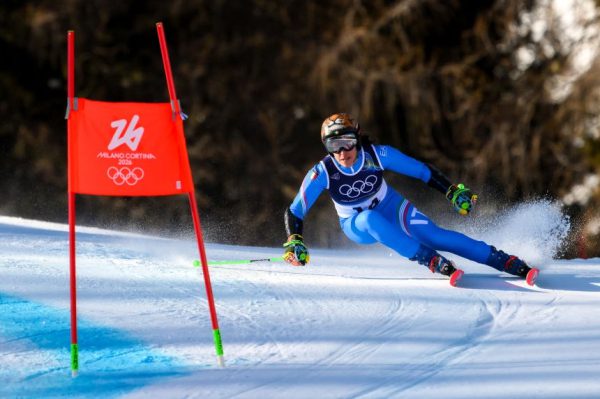 Федерика Бриньоне, Микаэла Шиффрин и сила невдумчивости на зимних Олимпийских играх