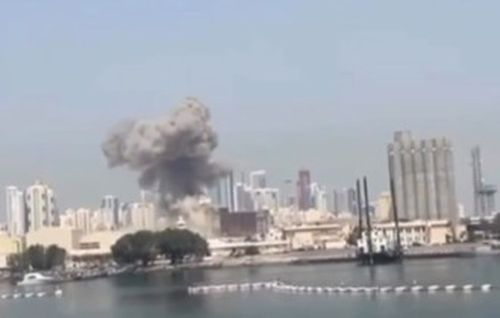 Отменены рейсы в страны Ближнего Востока и обратно, Австралия оказалась в транспортном хаосе.