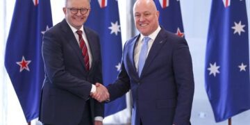 Вспыхнули новые дебаты по поводу идеи присоединения Новой Зеландии к Австралии.