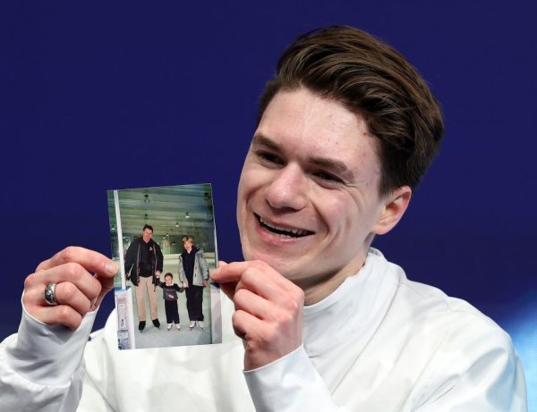 От эмоционального к великолепному: как Максим Наумов и Илья Малинин возглавляют развитие мужского фигурного катания