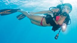 Невероятные снимки представлены на конкурсе «Подводный фотограф года 2026».