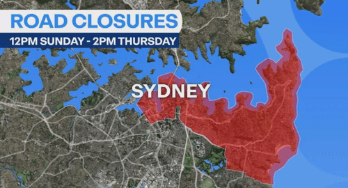 Президент Израиля прибыл в Австралию, в то время как протестующие готовят последнюю попытку добиться судебного разбирательства.