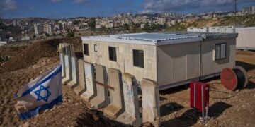 Израильское министерство безопасности одобрило меры по усилению контроля над Западным берегом.