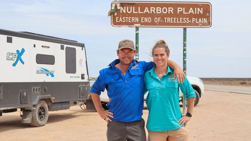 Джесс и Аллан предпочли путешествие на 116 000 км ипотеке и ни о чем не жалеют.