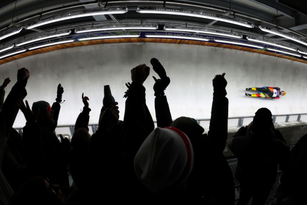 Джордан Стольц на Олимпийских играх был полон медалей. Он покинет Милан, желая большего.