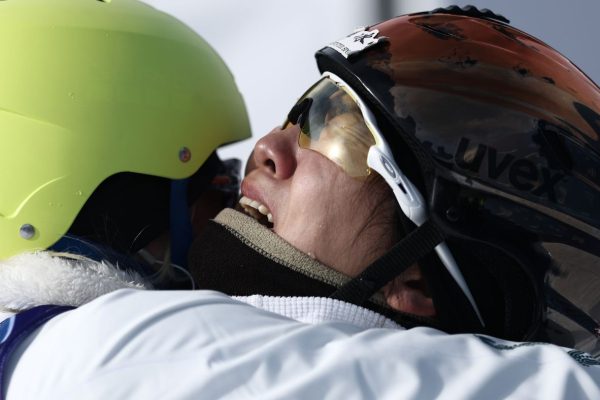 Джордан Стольц на Олимпийских играх был полон медалей. Он покинет Милан, желая большего.