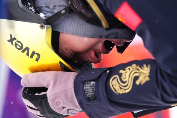 Джордан Стольц на Олимпийских играх был полон медалей. Он покинет Милан, желая большего.