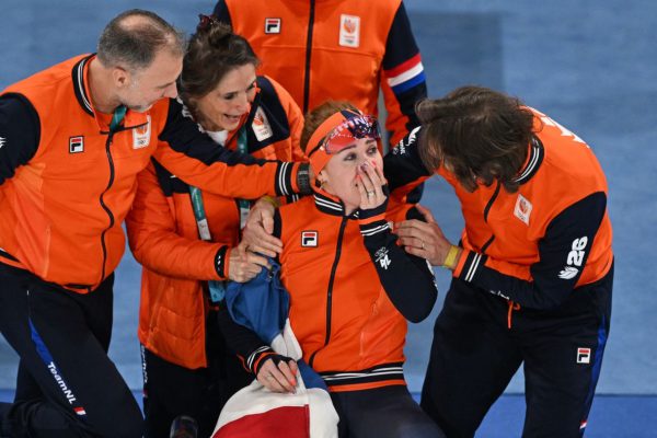 Джордан Стольц на Олимпийских играх был полон медалей. Он покинет Милан, желая большего.