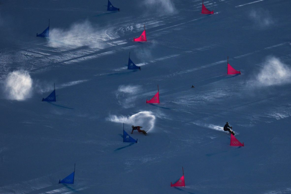 Джордан Стольц на Олимпийских играх был полон медалей. Он покинет Милан, желая большего.
