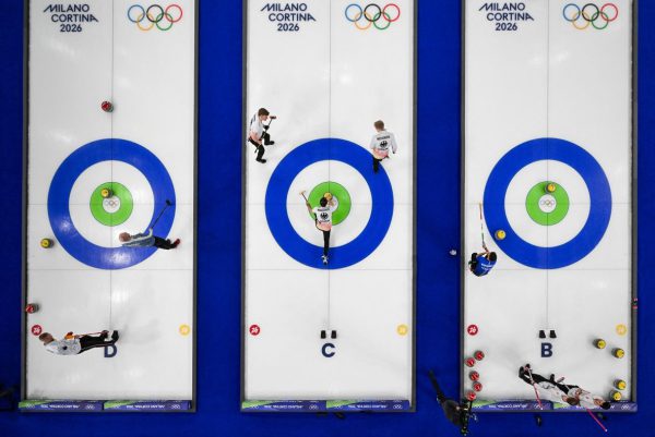 Джордан Стольц на Олимпийских играх был полон медалей. Он покинет Милан, желая большего.