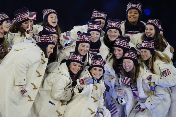 Джордан Стольц на Олимпийских играх был полон медалей. Он покинет Милан, желая большего.