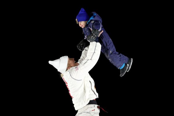 Джордан Стольц на Олимпийских играх был полон медалей. Он покинет Милан, желая большего.