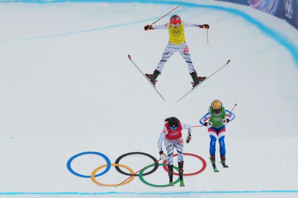 Джордан Стольц на Олимпийских играх был полон медалей. Он покинет Милан, желая большего.