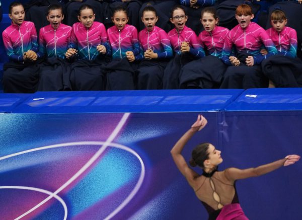 Джордан Стольц на Олимпийских играх был полон медалей. Он покинет Милан, желая большего.